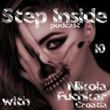 Step Inside Podcast #10 with: Nikola Fuchkar (Croatia)