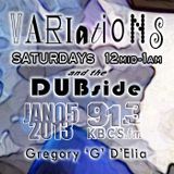 DUBSIDE of VARIATIONS 01.05.2013