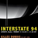 Guest dj set // INTERSTATE94