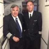 Nota: Carlos Rinzelli (Piloto de avión)