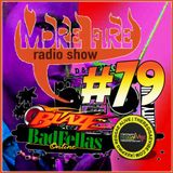 More Fire Radio Show #79 Week of Dec 8 2015 with Crossfire from Unity Sound