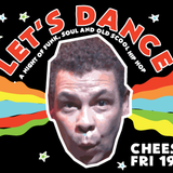 Toby Spin - Craig Charles Warmup at "Lets Dance!" - C&G - 20140919