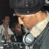 Paul Trouble Anderson @ Matilda Jesolo 04.2000 - Voice: Moony