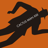 Cactus Man 022
