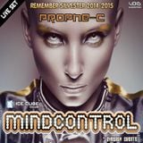 Prophe-C - Live @ Mindcontrol Ice Cube Club Wetzikon - 31.12.2014