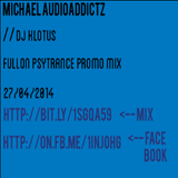 Michael AudioAddictz // DJ Klotus - Promo Mix