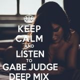 Gabe Judge - Deep in the Mix week #12