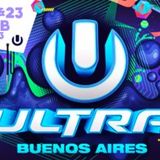 Sander van Doorn - Live @ Ultra Music Festival, Buenos Aires (23.02.2013)