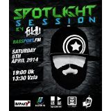 Dj G-kiu Spotlight Session - Bassport.FM - London,Uk