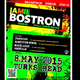 JahMonk and J Bostron @ SCM TH 8-5-15