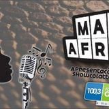 SET # 1 PROGRAMA MAMA ÁFRICA - RÁDIO ARRAIAL FM - ARRAIAL D' AJUDA/BA