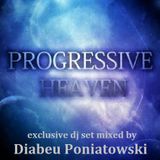 Progressive Heaven vol. 1 - exclusive dj mix by Diabeu Poniatowski - 12.2015