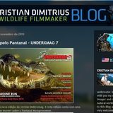 Wildlife Film Maker Cristian Dimitrius