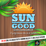 Sun Good radio show - Ciuridda - 4° Puntata - Speciale #ZionStationFestival