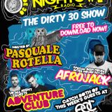 Night Owl Radio 030 ft. Afrojack and Adventure Club