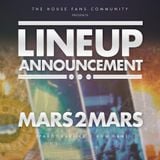 Mars2Mars live @HouseFans Party, 28.11.2015, Seven Wuppertal