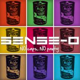 Sense-O / No caps, No party