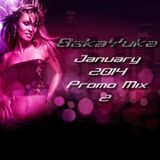 BakaYuka January 2014 Promo Mix 2