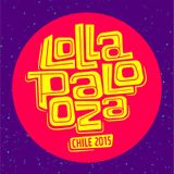 Calvin Harris - Live @ Lollapalooza Chile 2015 - 15.03.2015