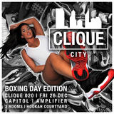 CLIQUE CITY (OLITHVGXD M!X)