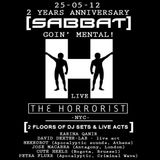 Karina Qanir DJ-Set - SABBAT @ Raum 25.05.2012