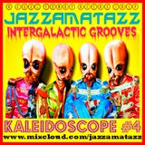 Kaleidoscope 4 =INTERGALACTIC GROOVES= Star Wars Band gig = Lalo Schifrin, Brian Bennett, Bob James