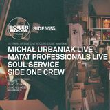 Live at Boiler Room (Ojciec Karol & Papa Zura)