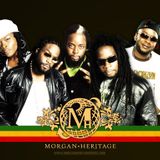 Best of Morgan Heritage Mixtape by DJLass Angel Vibes - September 2013