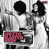 GHETTOBLASTERSHOW #24 (may 01/10)