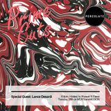 Percolate's Prime Cuts w/ Lance DeSardi 28/07/15