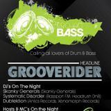 Projekt Bass Promo Mix