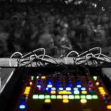 un mix cumbia par Jahbass