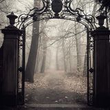 Gate to Nowhere