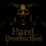 Abstracter Abschuss - I love Hard Destruction