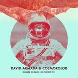 David Armada & Cosmokolor - Brasserie des Halles