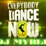 Dj Myreel _ Romania _ Everybody Dance Now! @ Live Mix Set 2013.04.17