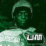 Universal Magnetic Radio Show 15 - Afrofuturism