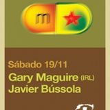 Gary Maguire LIVE @ Magic (2011)