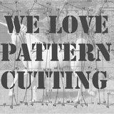 I LOVE PATTERNCUTTING