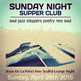 Vick Lavender (Live at the Sunday Night Supper Club 4.26.15) Vocalo on WBEZ 91.5FM (5.2.15)