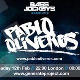 BassJockeys Sessions Show - 12.02.14 with guestmix by Pablo Oliveros