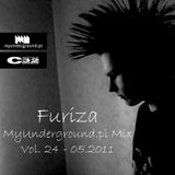 Furiza - MyUnderground.pl Mix Vol. 24 - 05.2011