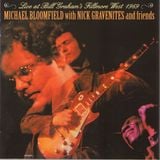 Mike Bloomfield & Friends - Blues on a Westside (Filmore West 1969)