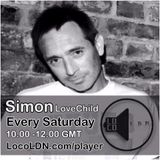 Eclectisim show by simon lovechild on locoldn oct 18