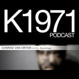 CONRAD VAN ORTON (C.R.S. Recordings/Key Vinyl) K1971 PODCAST (www.k1971.com)