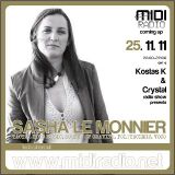 Midiradio Guest Mix 25th November 2011