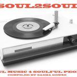 Mo' Soul Guest Mix - Sasha Gonzo (Wake & Bake / Fun City Shingaling) - Soul2Soul