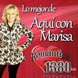 "Aquí con Marisa" - Redes Sociales