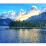 down by the lake- a billyo mix