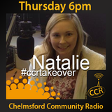 Thursday Drivetime Takeover - @CCRDrivetime - Natalie Aston - 17/04/14 - Chelmsford Community Radio